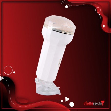 Manmiao Spider Girl Male Stroker With vibrator MS-015