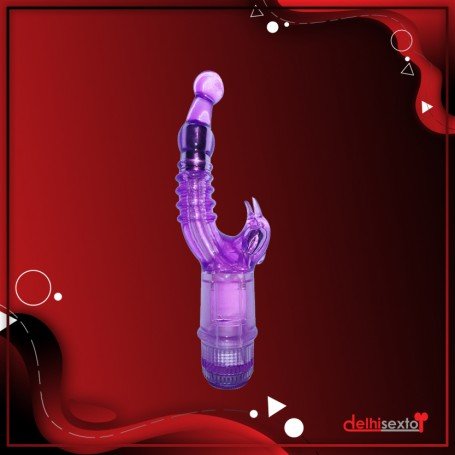 Dolphin Shape Mini Vibrator RV-031