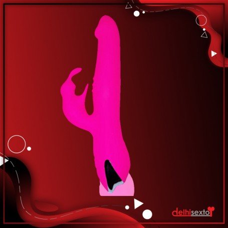 Paula Rabbit Vibrator RV-028