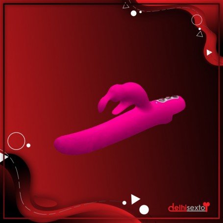 Pag Rabbit Vibrator RV-027