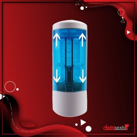 Mastomatic- The Automatic Blow Male Stroker MS-008
