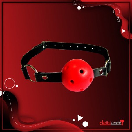 Mouth Ball Gag BDSM-007
