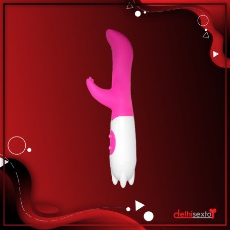 Multi-Speed Dual Vibration Rabbit Vibrator RV-013