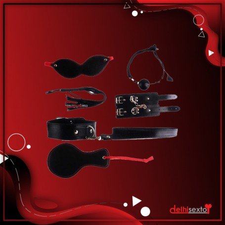 Passion Flirting BDSM KIT V2 BDSM-008