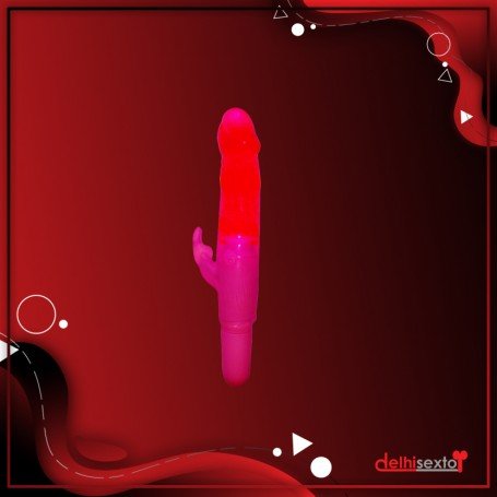 Mini Rabbit Vibrator RV-006