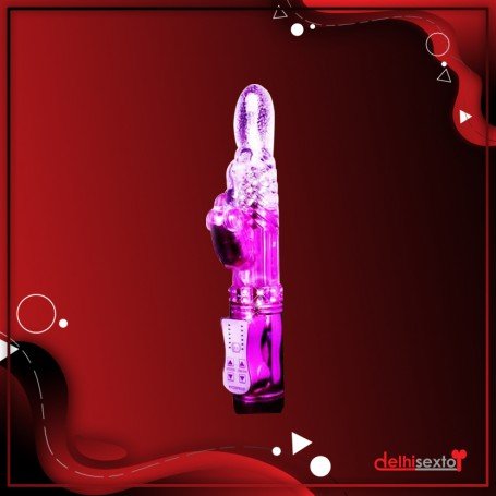 Passion Wave Jack Rabbit Vibrator RV-001