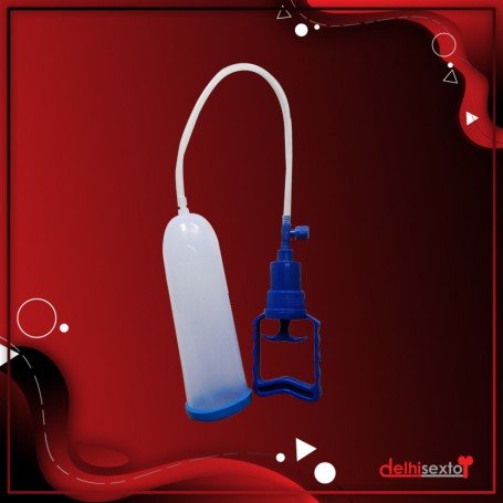 Power Penis Enlargerment Pump Delux Quality V2 PE-007