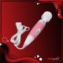 Powerful Multispeed Fairy Female Personal Wand Massager VM-009