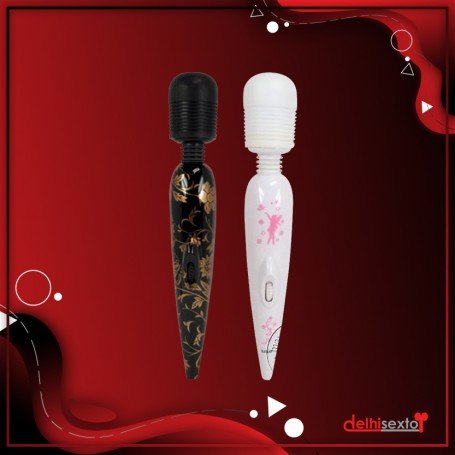 Wand Essentials Rechargeable Vibrating Massager VM-007