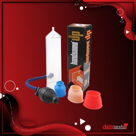 Handsome Up Penis Enlargement Pump For Men PE-014
