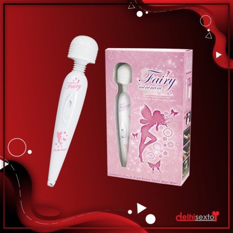 Palm Magic wand Massager (Chargable in built) VM-003