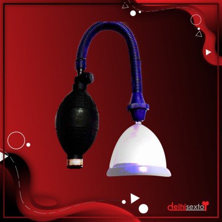 Ultra Strong Power Breast Enlargement Pump BEM-005