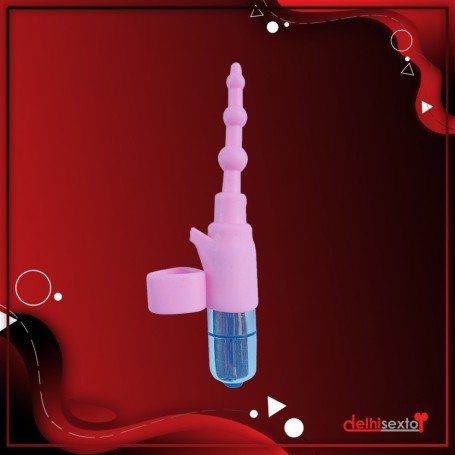Mini Anal Vibration Massager BV-034