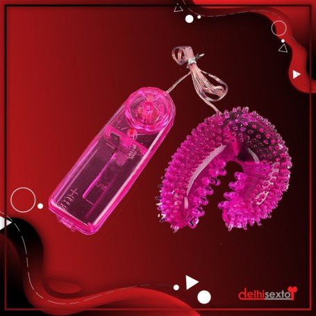 G Spot Jelly Bullet Vibrator BV-011