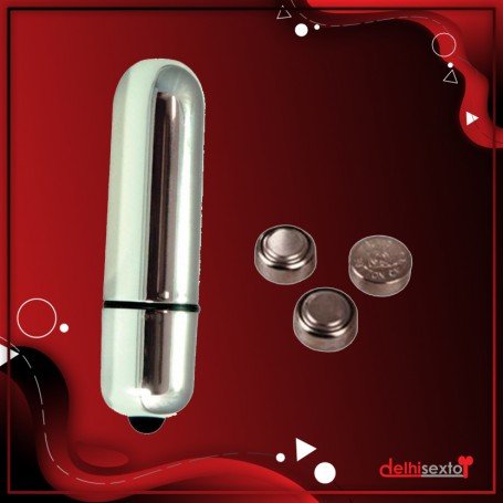Rainbow 7 mode bullet vibrator BV-009