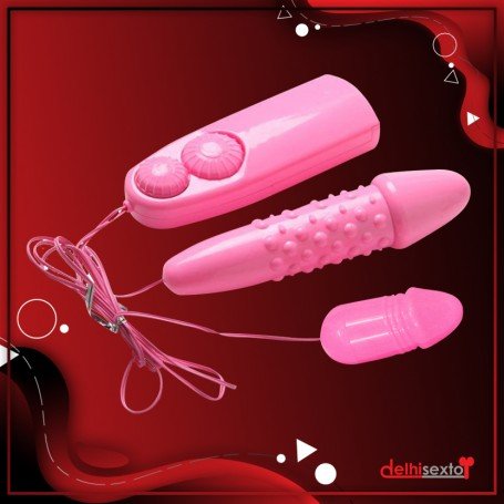 Oscillation JTE Bullet Vibrator BV-004