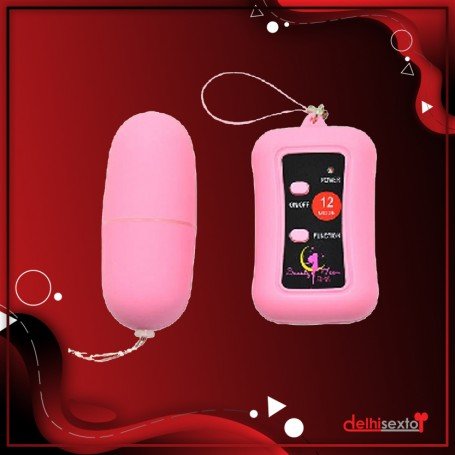 Remote Control Vibrating Egg BV-003