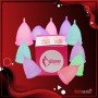 Feminine Hygiene Silicone Menstrual Moon Period Cup MPC-001