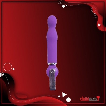 Female Prostate Alice Luxury Vibrator LXV-033