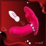 Remote control Wireless Clitoris Luxury Vibrator LXV-029