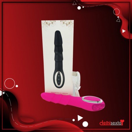 Passion Rock AV Vibrator LXV-019