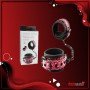 Luxury Fetish Wrist Cuffs Handcuff BDSM-020