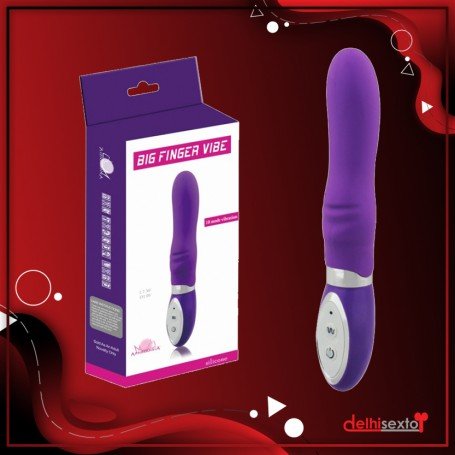 Big Finger Vibe LXV-014