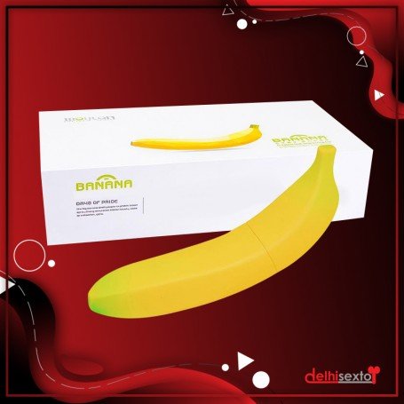 Banana Vibrator FV-014