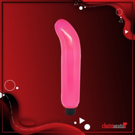 Seductive Strawberry Vibrator FV-011