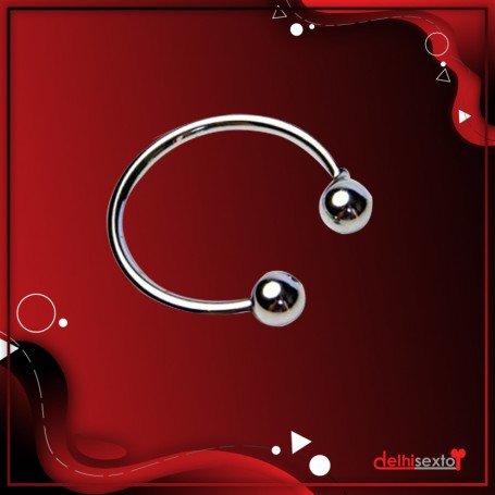 Clitory Steel Ring SR-001