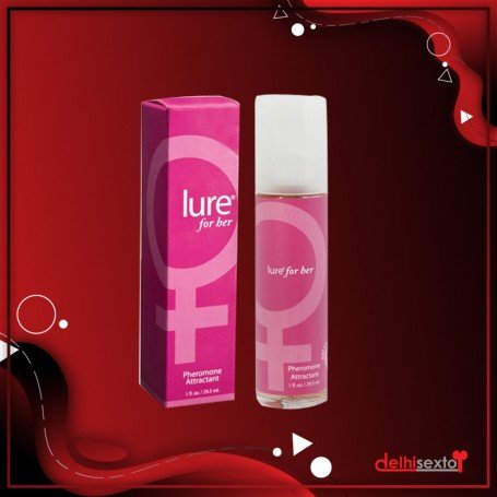LURE Pheromene Attractant Sexual Perfume Toilette Spray KP-005
