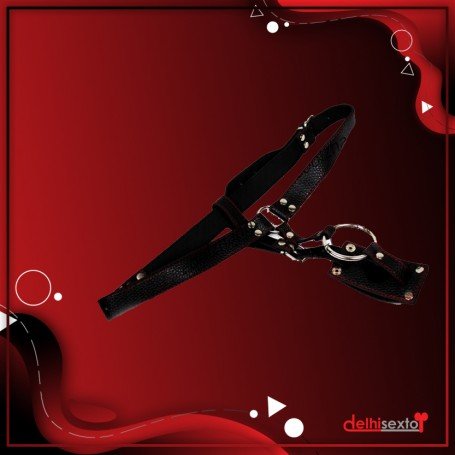 Harness Strap for Dildo with ring SO-002