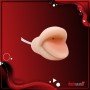 Silicone Male Masturbator with Tongue MMT-028