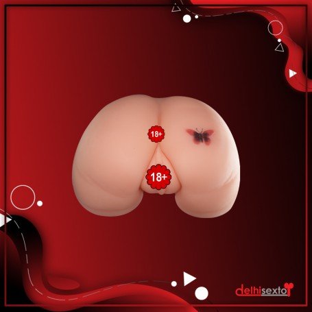 Realistic Sexy Girl Vagina and Ass BAV-010