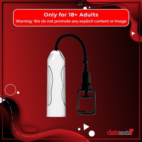 MaxEndurance Vibrating Penis Pump PE-003