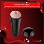 Mens Male Stroker Baby Pussy Vibrating MS-004