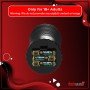 Mens Male Stroker Baby Pussy Vibrating MS-004