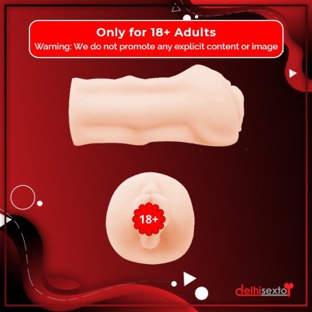 Hands-free Vibrating Compact Male Masturbator MMT-030