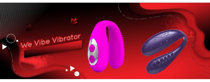 Buy we-vibe sync adjustable couples vibrator In India | Haryana