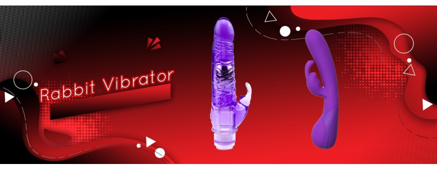 Rabbit Vibrators: Buy Rabbit Vibrators online at low prices India