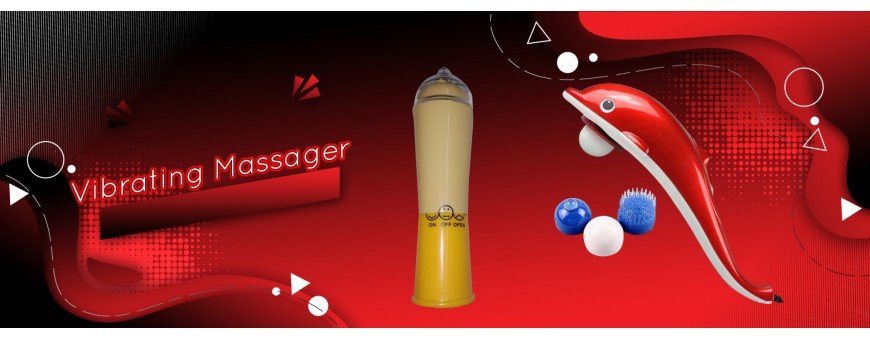 buy online Vibrating Massager in India Patna Allahabad Banaras Buxer Jamshedpur Srinagar