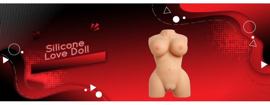 Silicone Love Doll | Best Sex Dolls in Rajkot | Delhisextoy