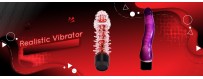 Realistic Dildo Vibrator Online in India is High on Trend