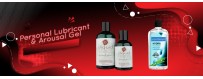 Personal Lubricant & Arousal Gel | Sex Toys in Nanded | Delhisextoy