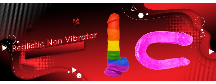 Realistic Non Vibrator | Best Sex Toys in Dindigul | Delhisextoy