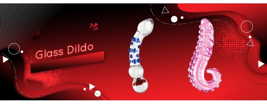 Buy Best Non-Vibrating Glass Dildo Sex Toys For Women In Mumbai