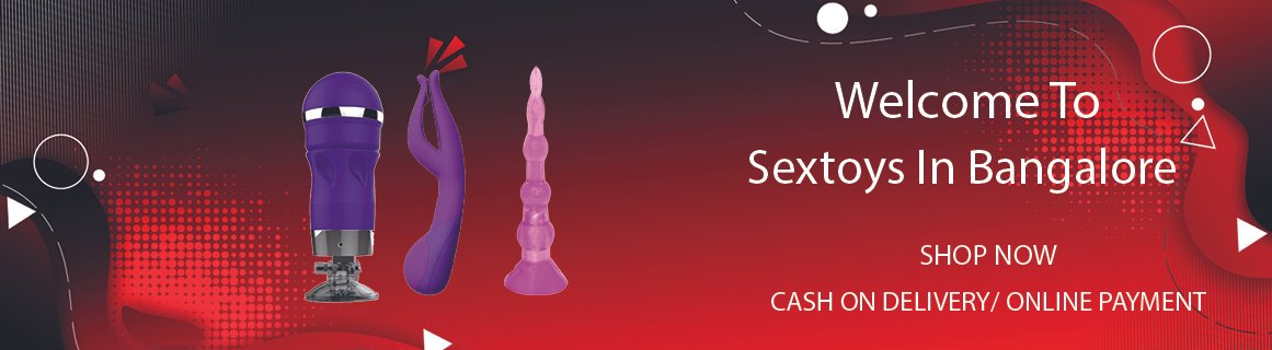 Sex Toys  In Bangalore